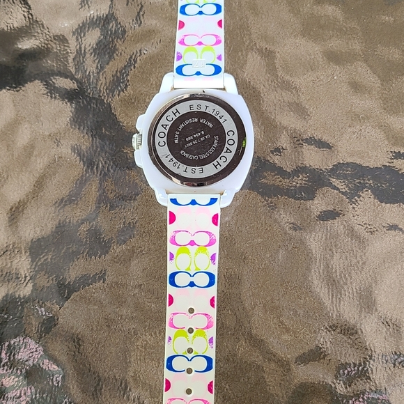 Coach watch - Picture 2 of 6